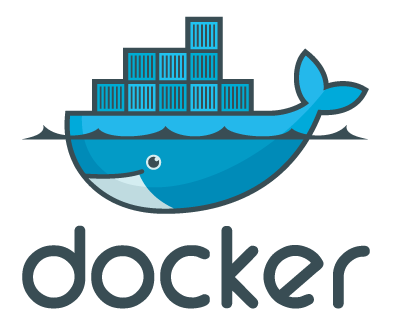 Docker whale logo